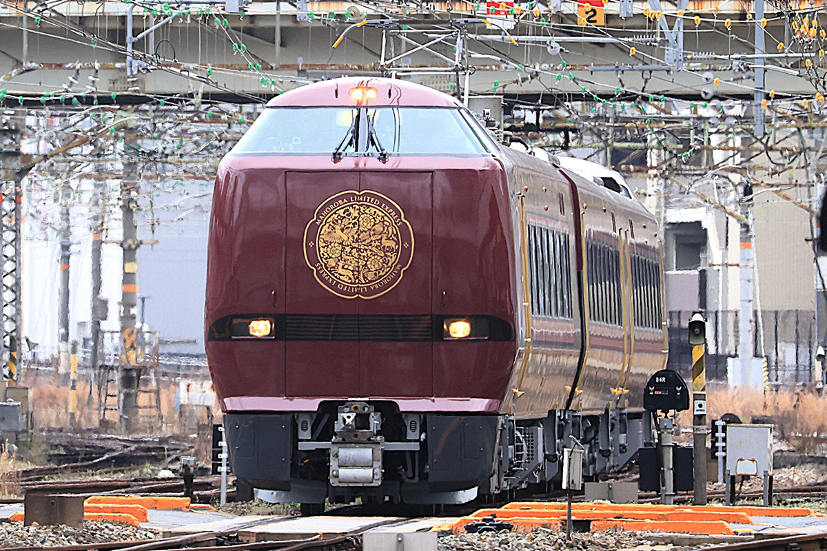特急まほろば車両紹介